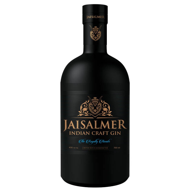 Jaisalmer Indian Craft Gin